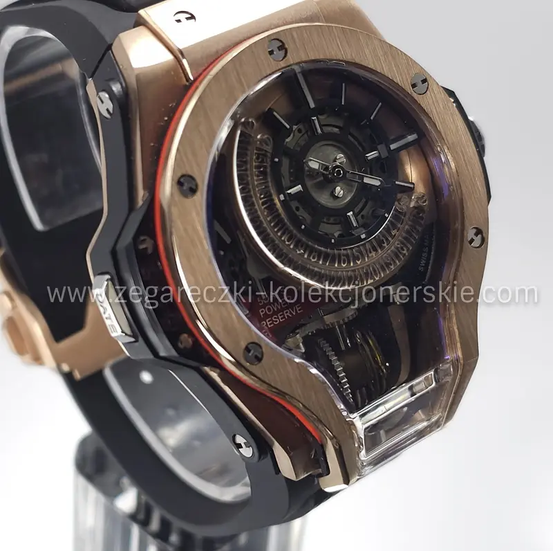 Hublot ETA06, zdjęcie 2