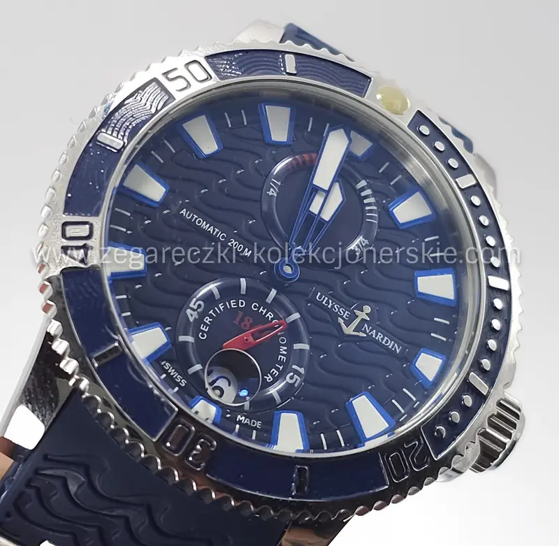 Ulysse Nardin 07, zdjęcie 2