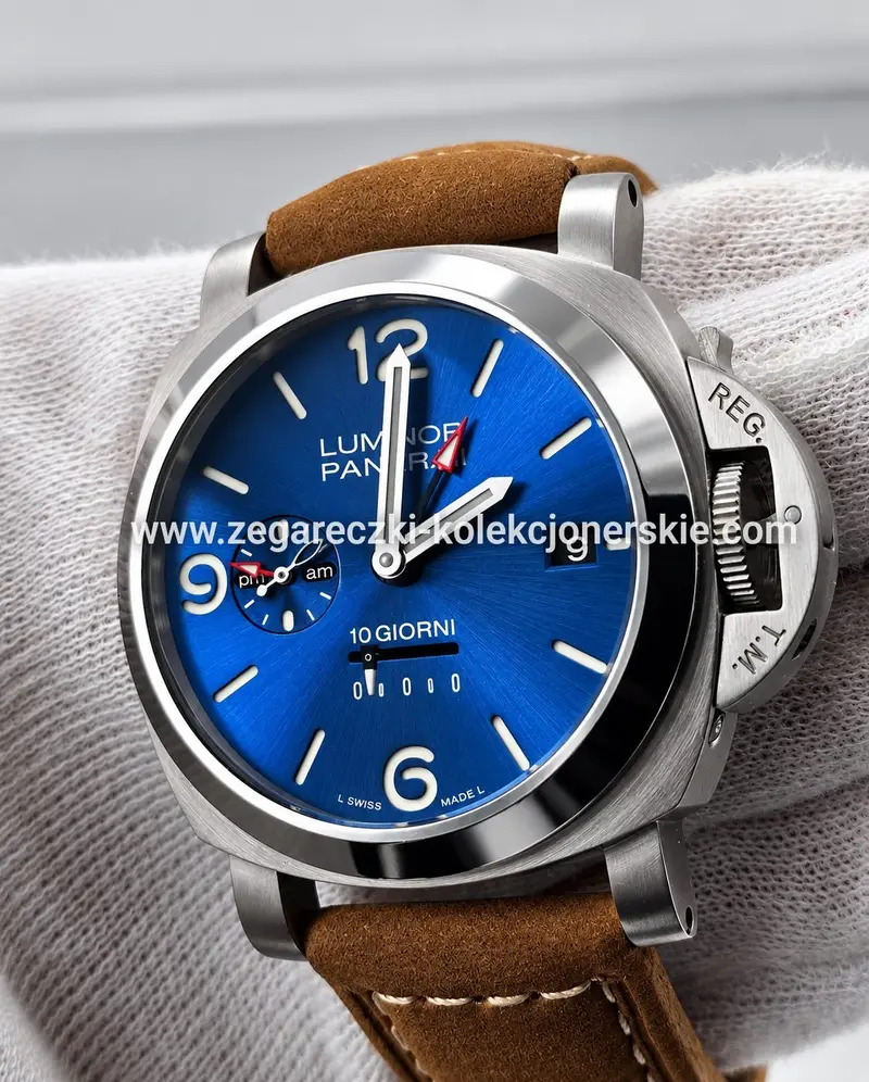 Officine Panerai 10, zdjęcie 3
