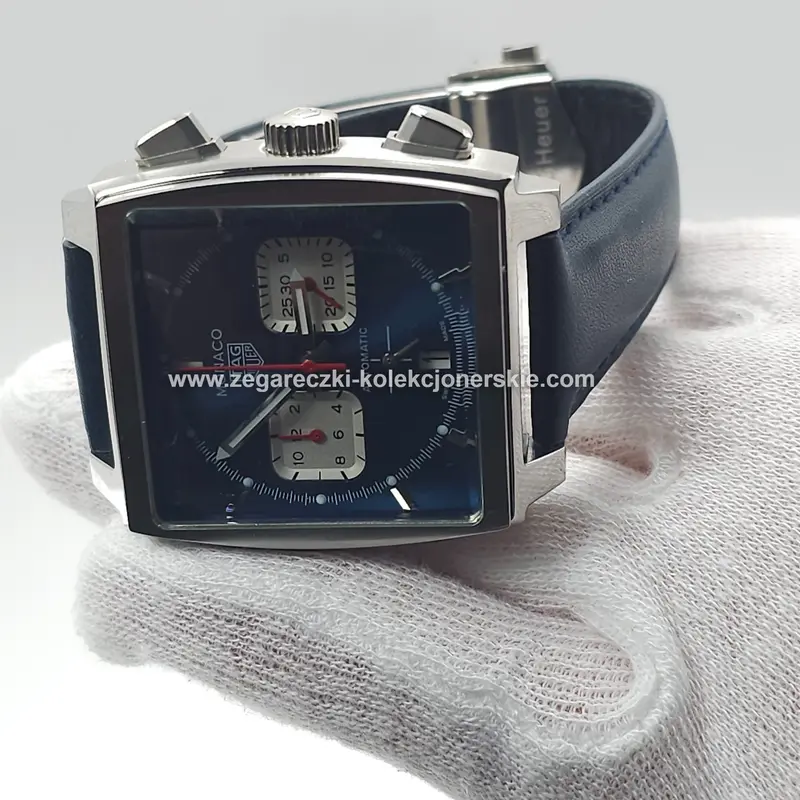 Tag Heuer 41, zdjęcie 7