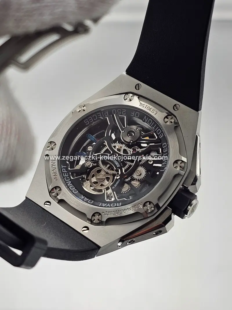 Audemars Piguet ETA08, zdjęcie 6