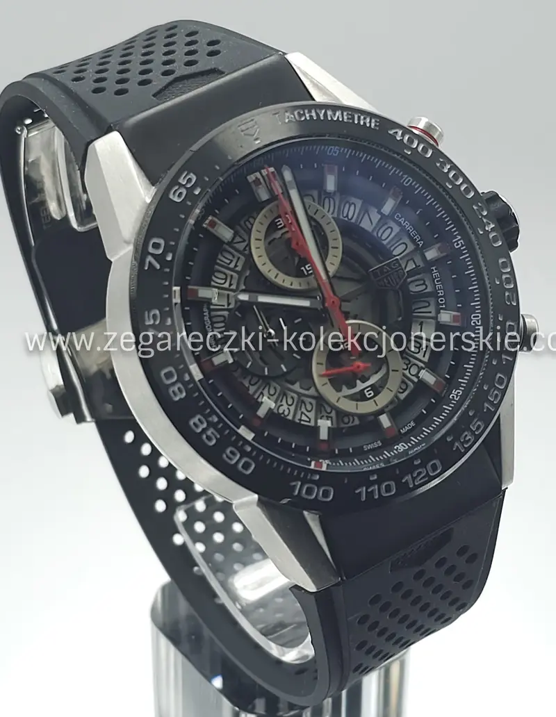 Tag Heuer 25, zdjęcie 2