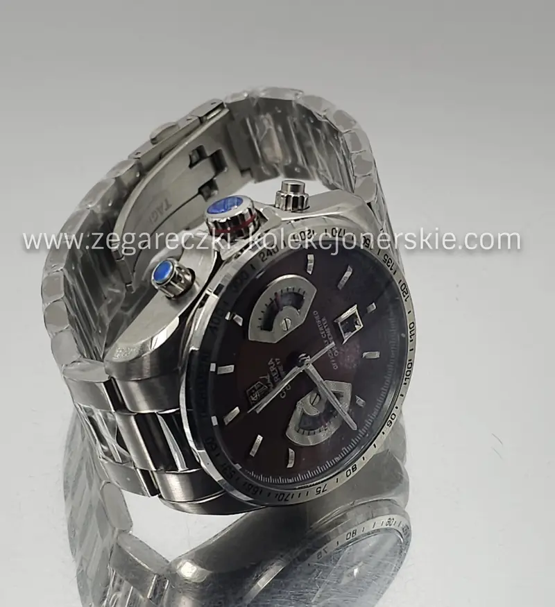 Tag Heuer 36, zdjęcie 9