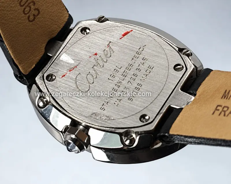 Cartier D14, zdjęcie 5