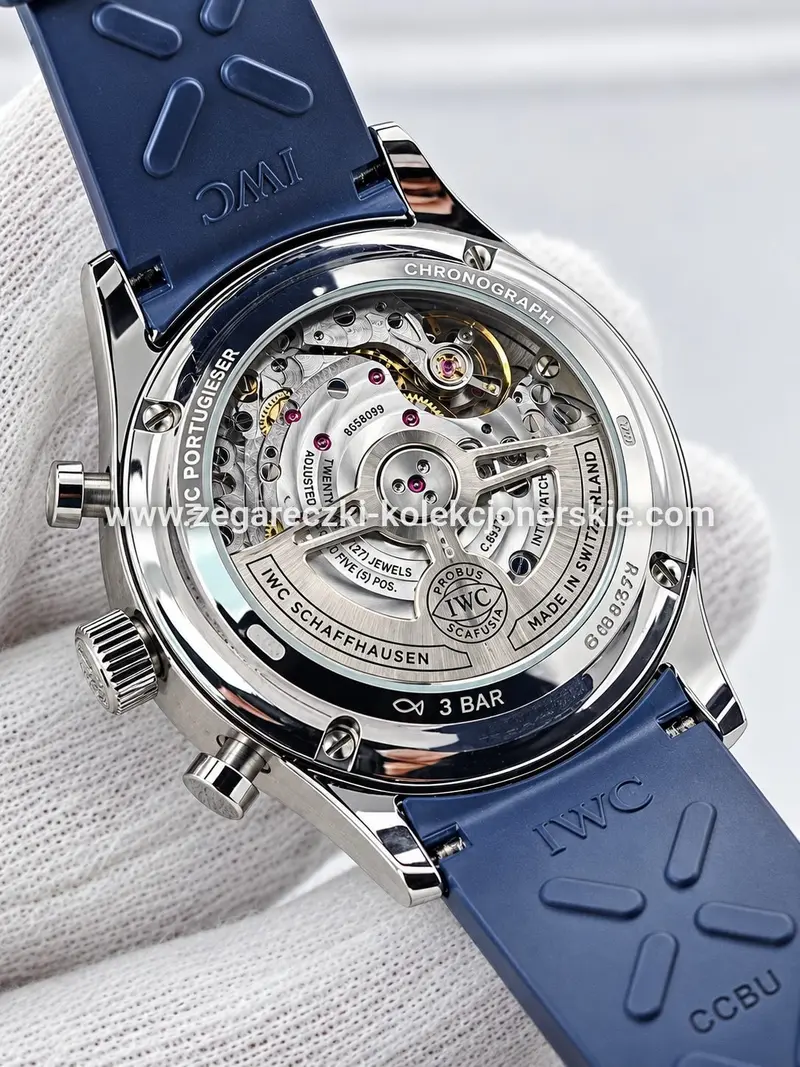 IWC ETA16, zdjęcie 5