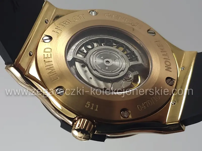 Hublot ETA10, zdjęcie 4