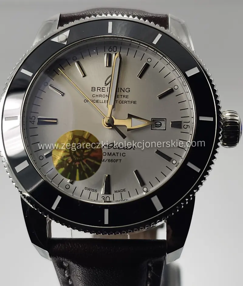 Breitling 50, zdjęcie 2