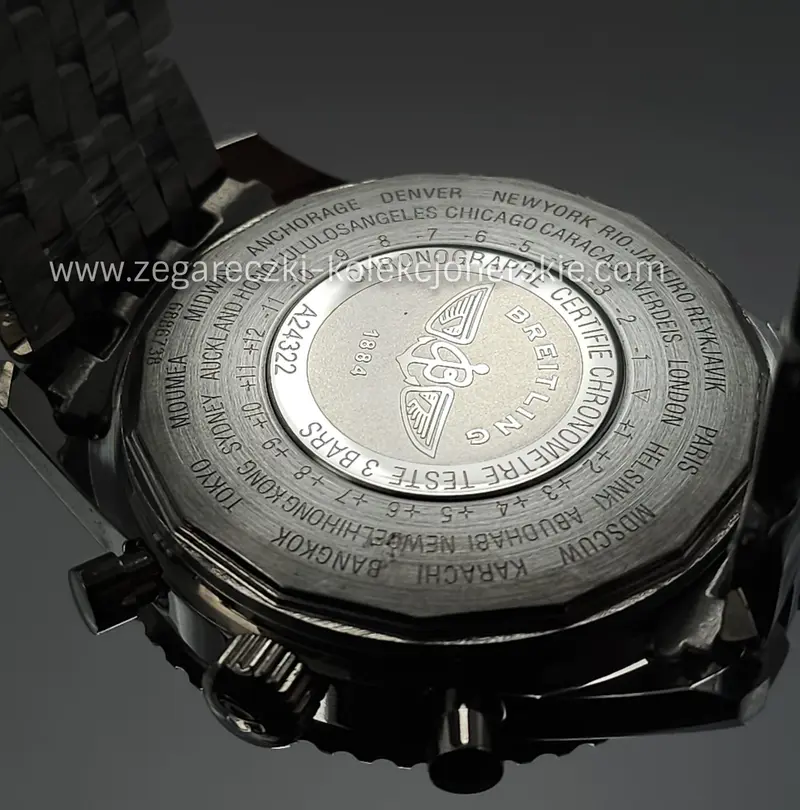 Breitling 57, zdjęcie 4