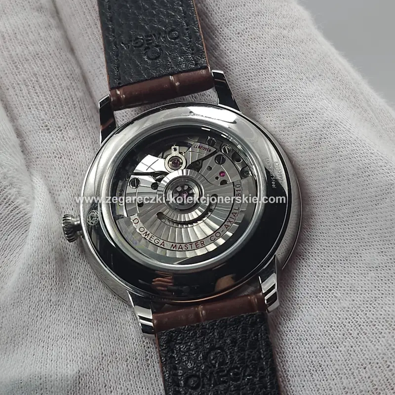 Omega ETA48, zdjęcie 5