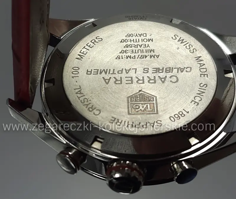 Tag Heuer 02, zdjęcie 5