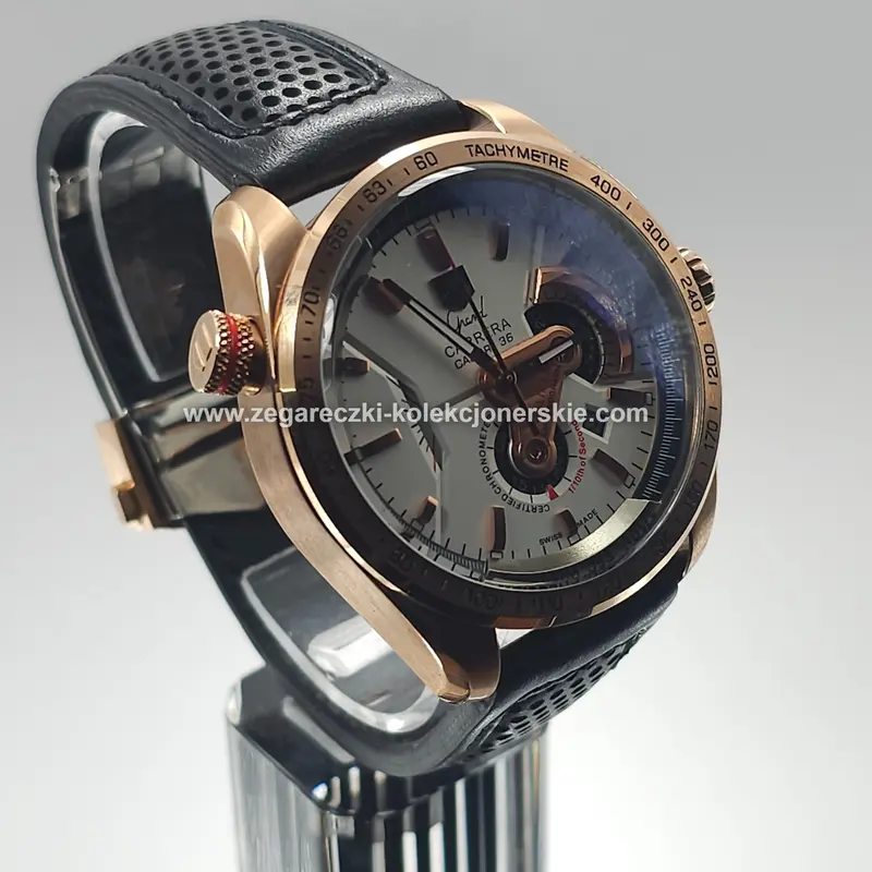 Tag Heuer 43, zdjęcie 2