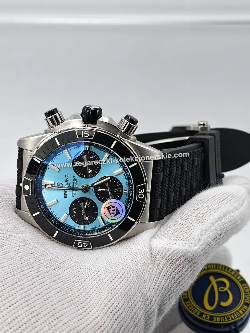 Breitling ETA35, zdjęcie 9
