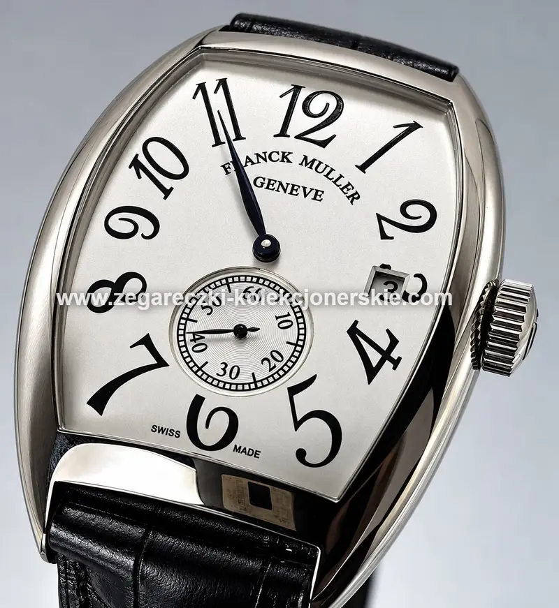 Franck Muller 02, zdjęcie 2