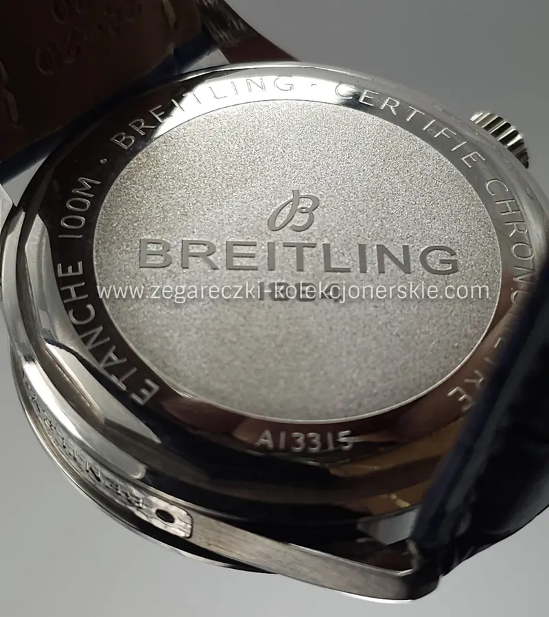 Breitling 58, zdjęcie 4