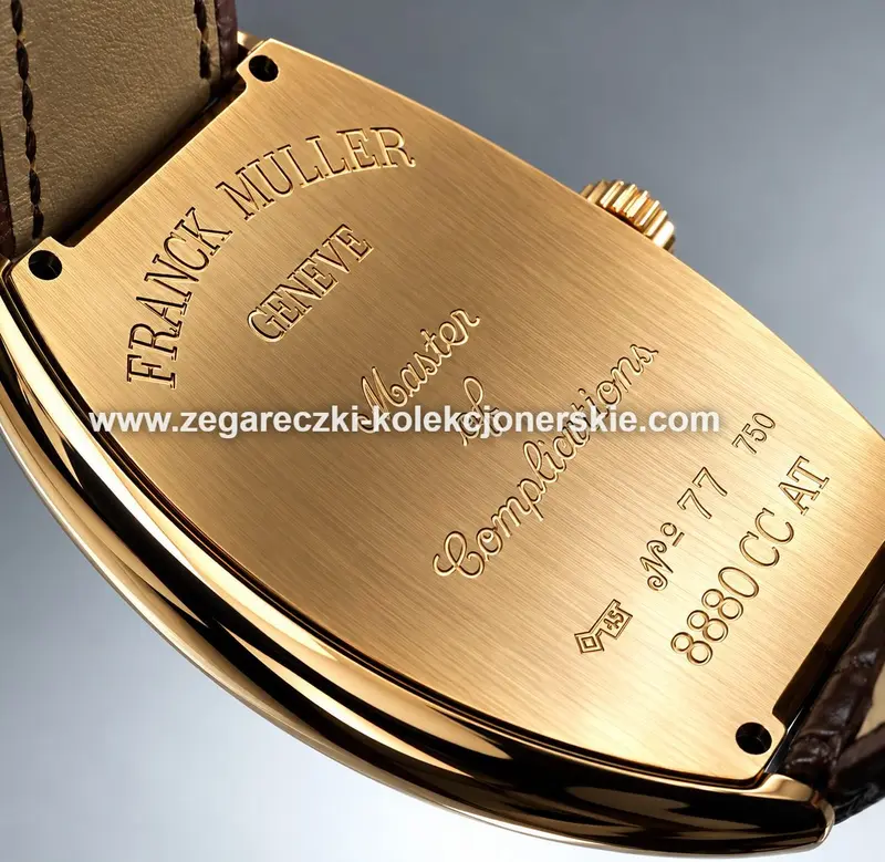 Franck Muller 05, zdjęcie 4