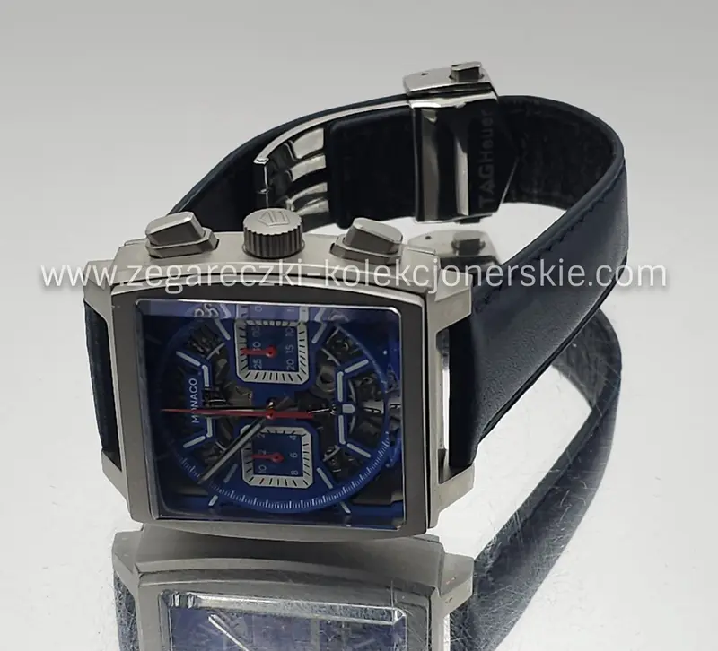 Tag Heuer 40, zdjęcie 7