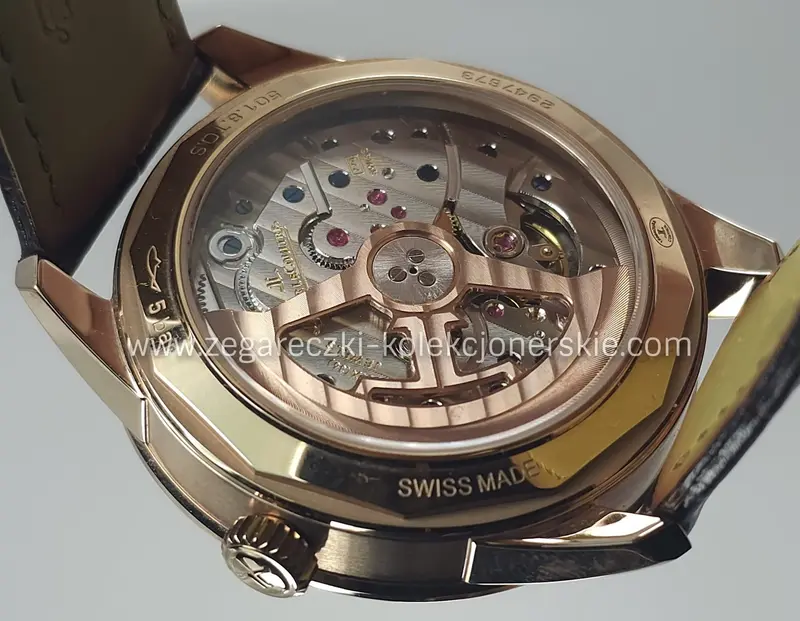 Jaeger-LeCoultre ETA02, zdjęcie 4