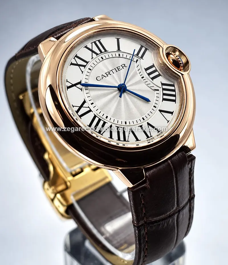 Cartier D16, zdjęcie 2
