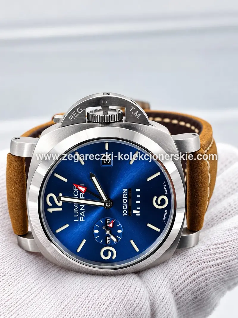 Officine Panerai 10, zdjęcie 8