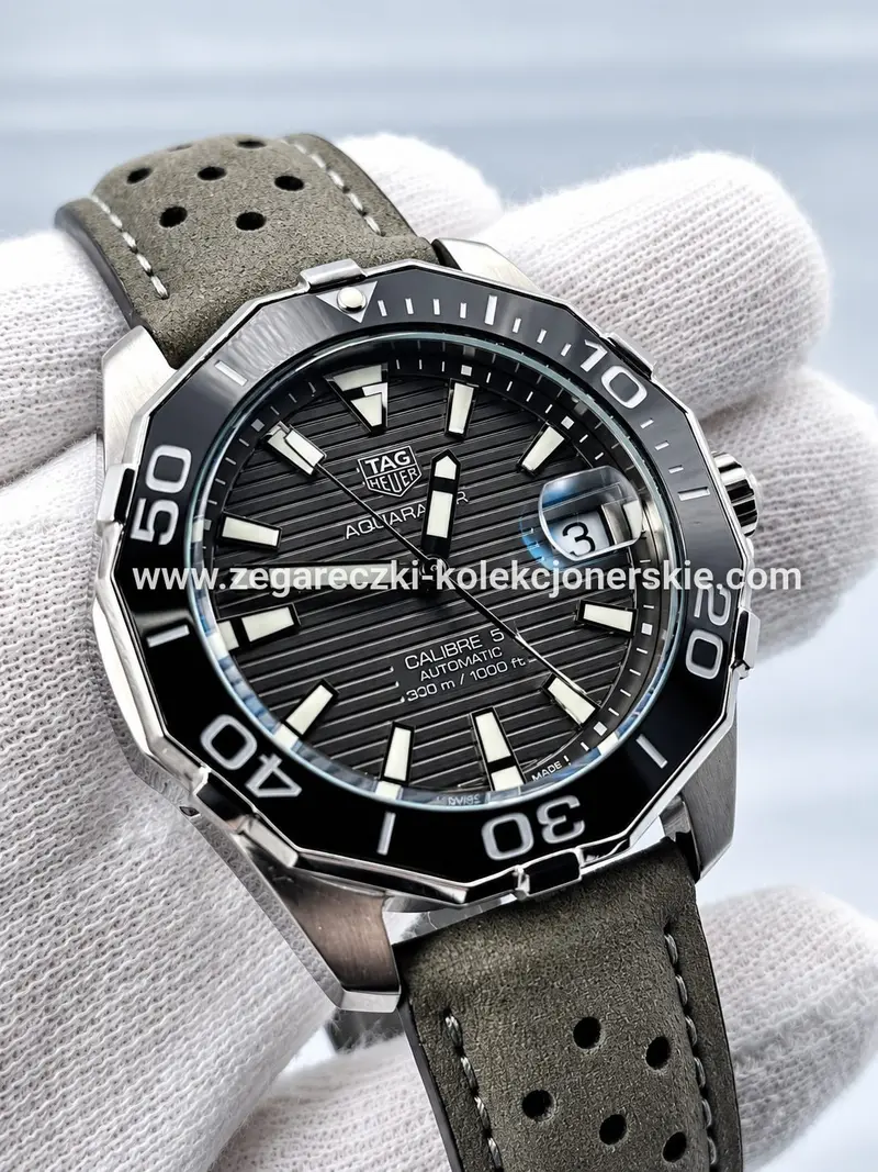 Tag Heuer 47, zdjęcie 3
