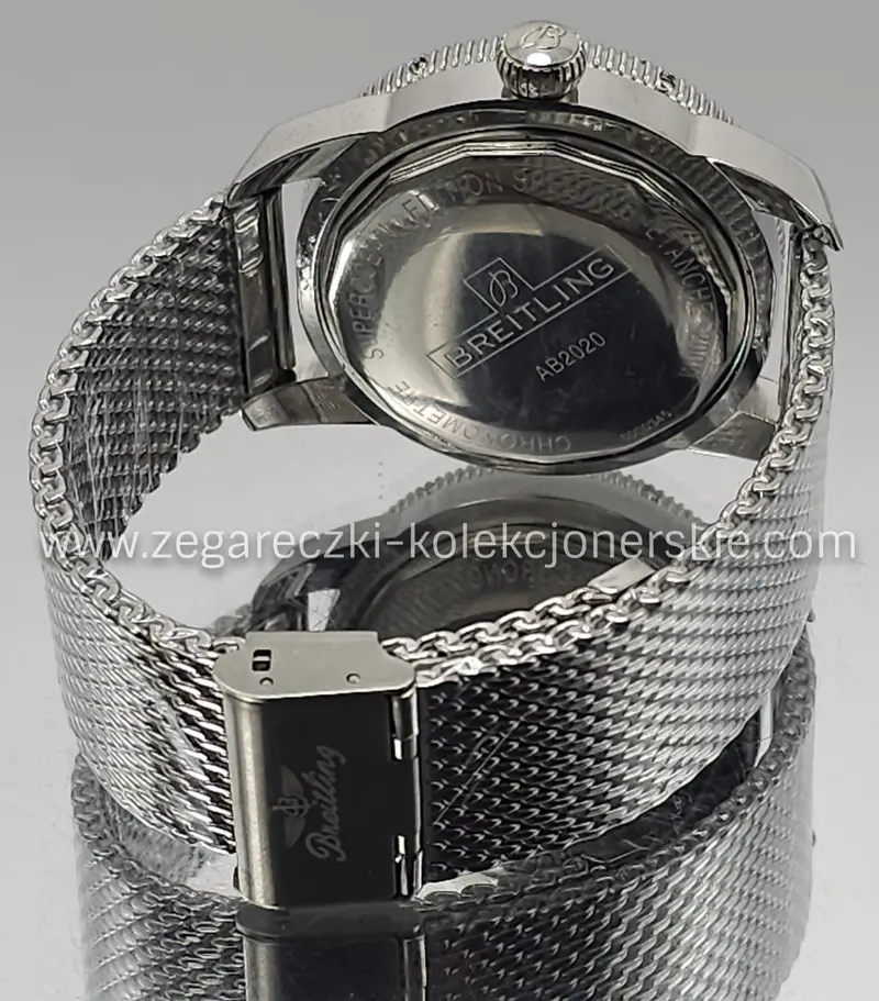 Breitling 35, zdjęcie 8