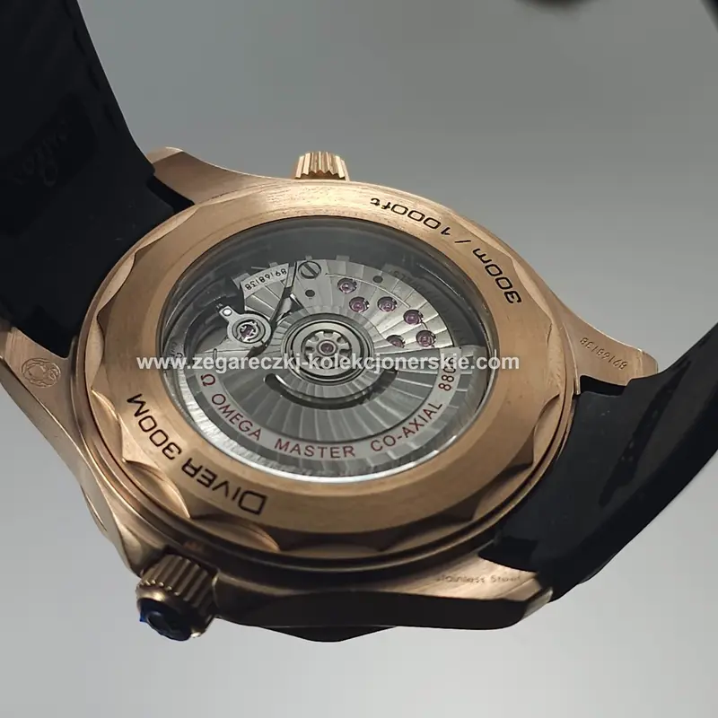 Omega ETA43, zdjęcie 4