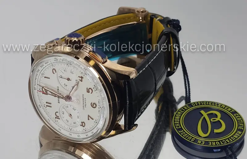 Breitling ETA16, zdjęcie 6