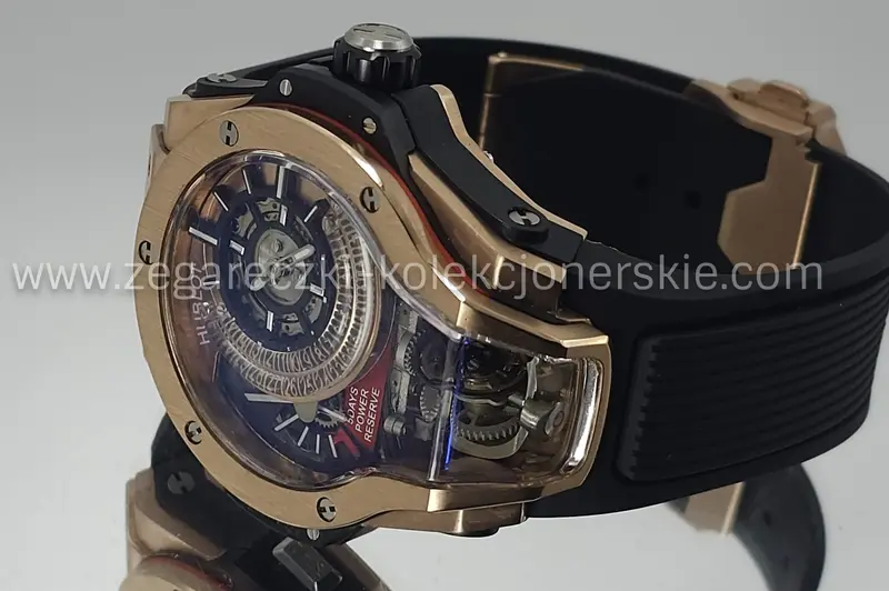 Hublot ETA06, zdjęcie 8