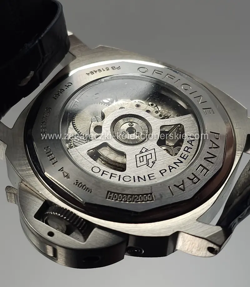 Officine Panerai 08, zdjęcie 4