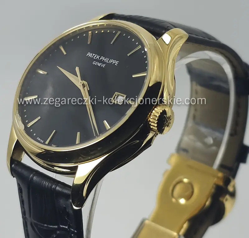 Patek Philippe ETA08, zdjęcie 3