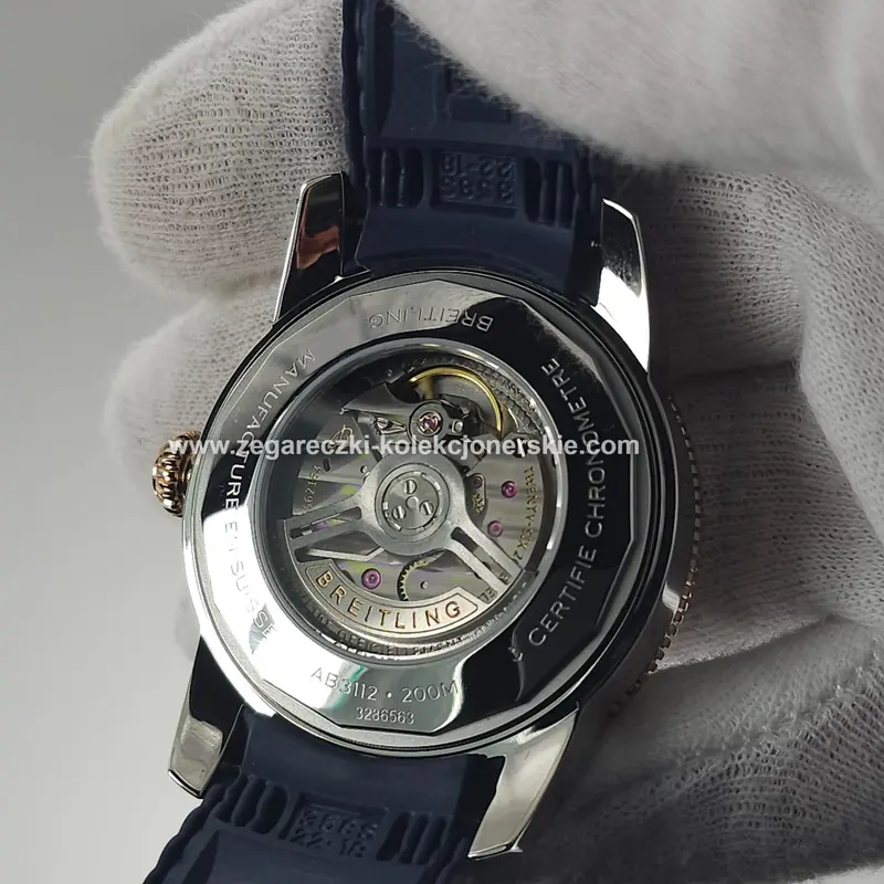 Breitling ETA29, zdjęcie 6
