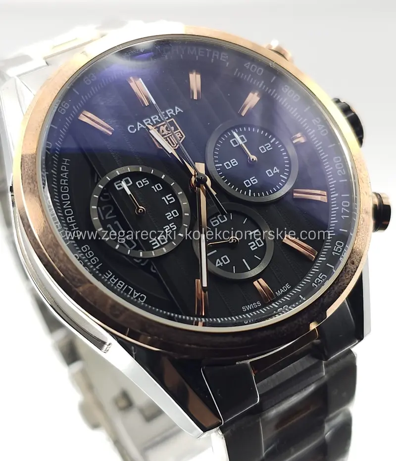Tag Heuer 33, zdjęcie 2