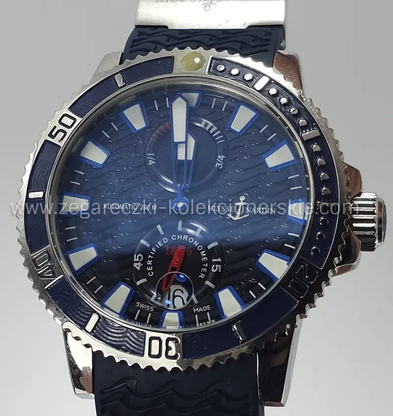 Ulysse Nardin 07, zdjęcie 3