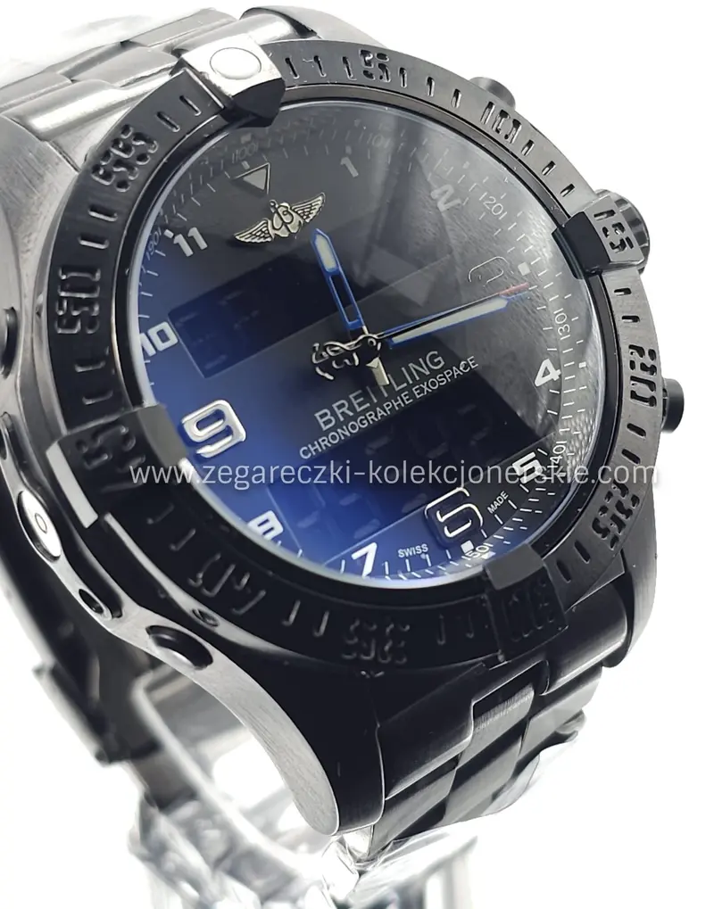Breitling 48, zdjęcie 3
