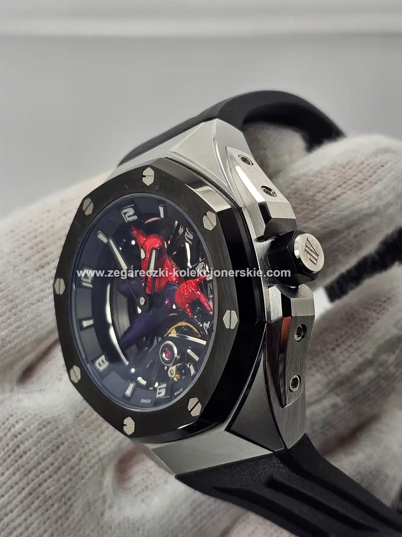 Audemars Piguet ETA08, zdjęcie 5