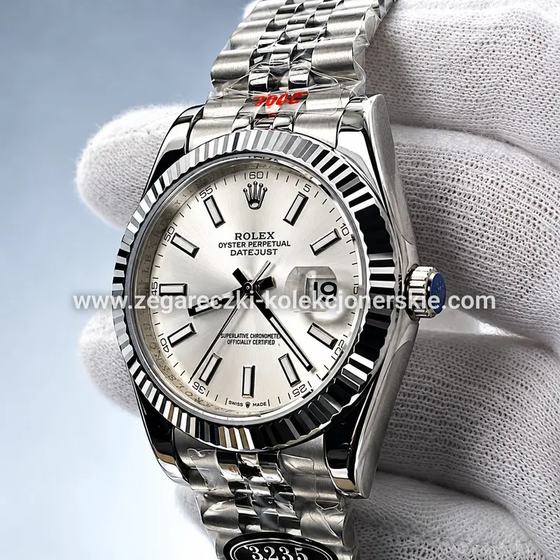 Rolex 43, zdjęcie 4