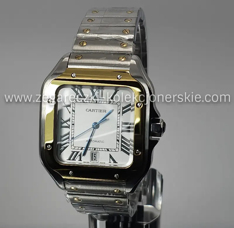 Cartier ETA04, zdjęcie 3