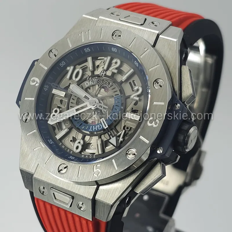 Hublot ETA08