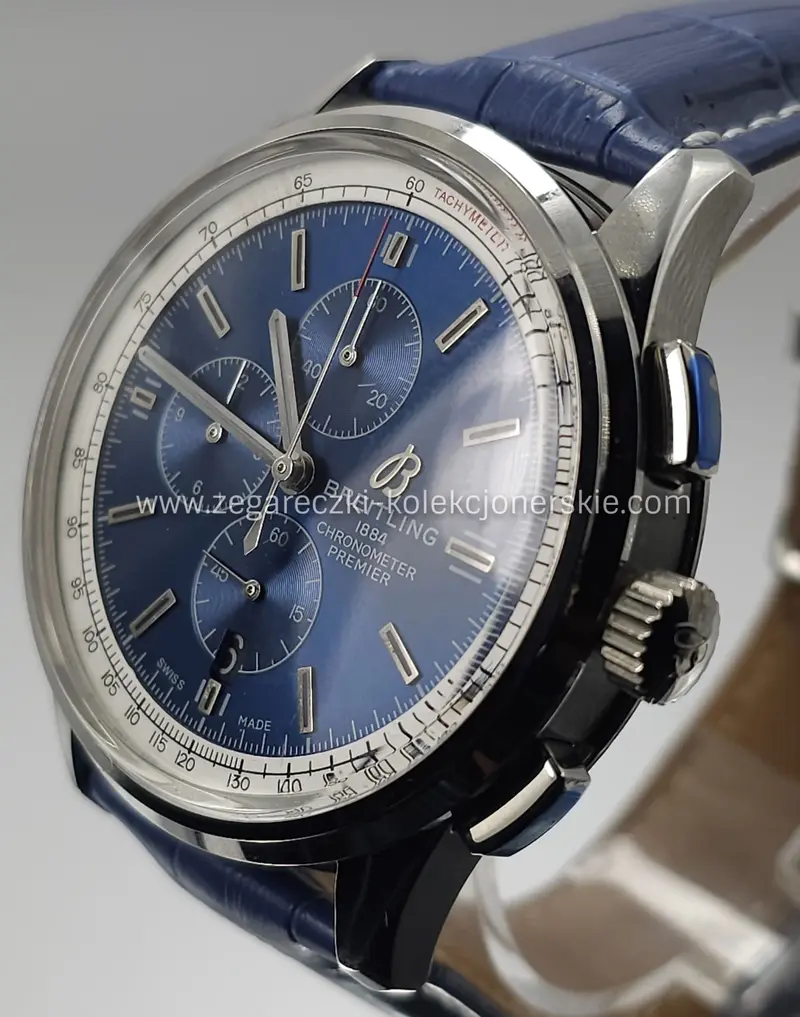 Breitling 58, zdjęcie 3