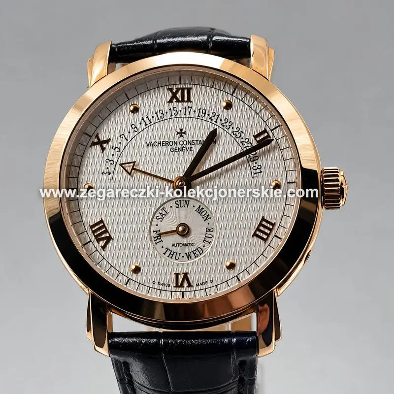 Vacheron Constantin 05, zdjęcie 3