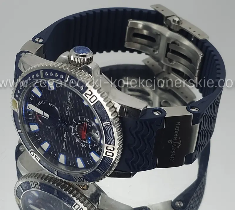 Ulysse Nardin 07, zdjęcie 8