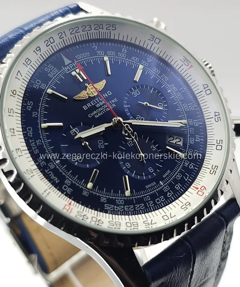 Breitling 41, zdjęcie 2