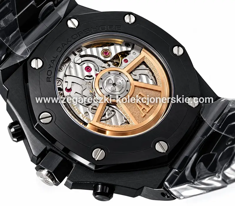 Audemars Piguet ETA04, zdjęcie 4