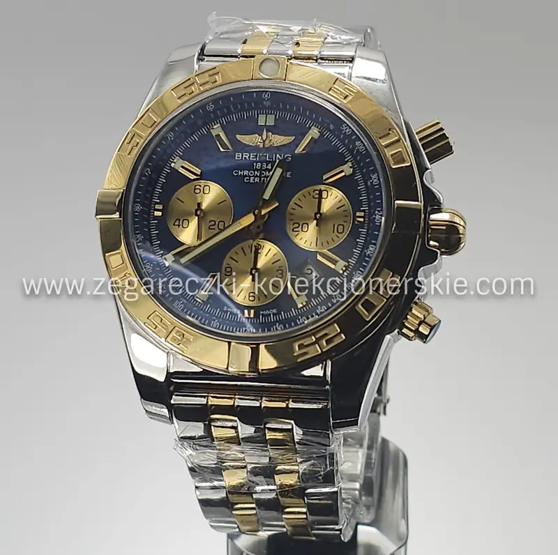 Breitling ETA20, zdjęcie 2