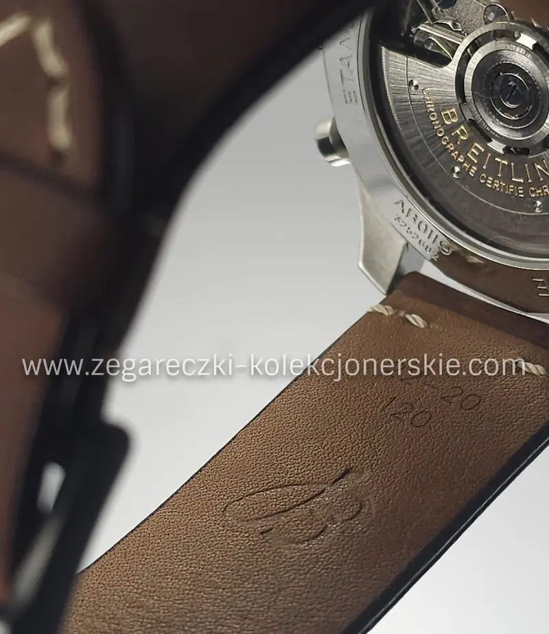 Breitling ETA19, zdjęcie 9