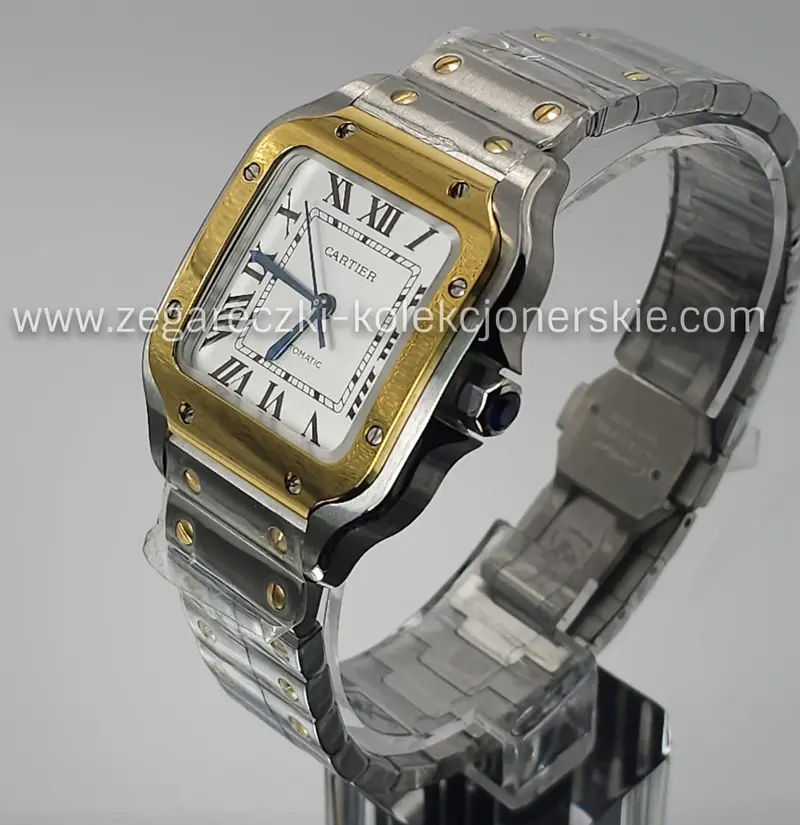 Cartier ETA05, zdjęcie 4