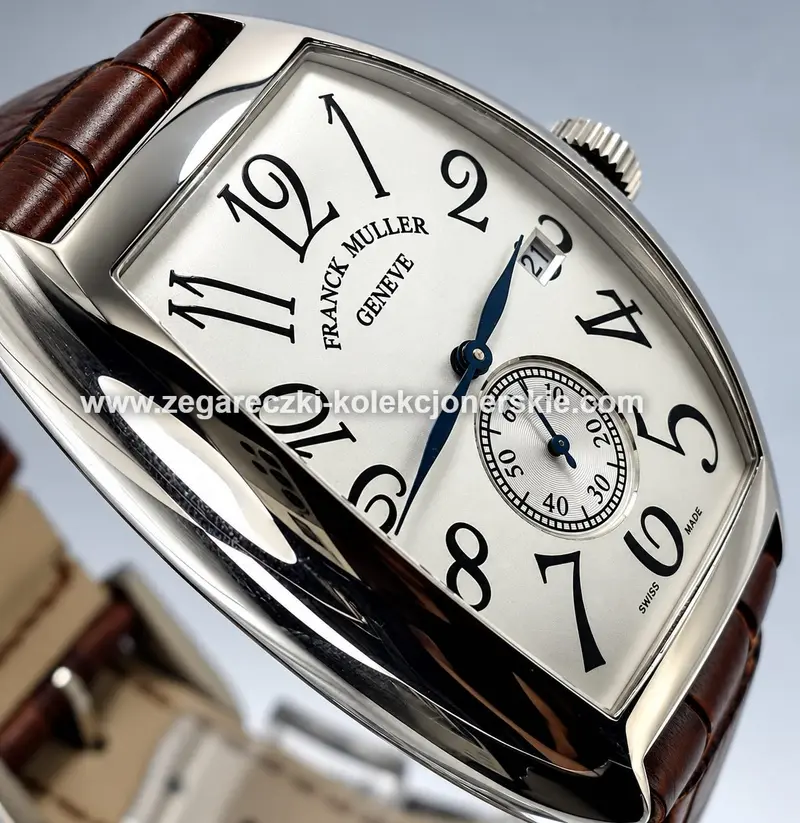 Franck Muller 01, zdjęcie 2