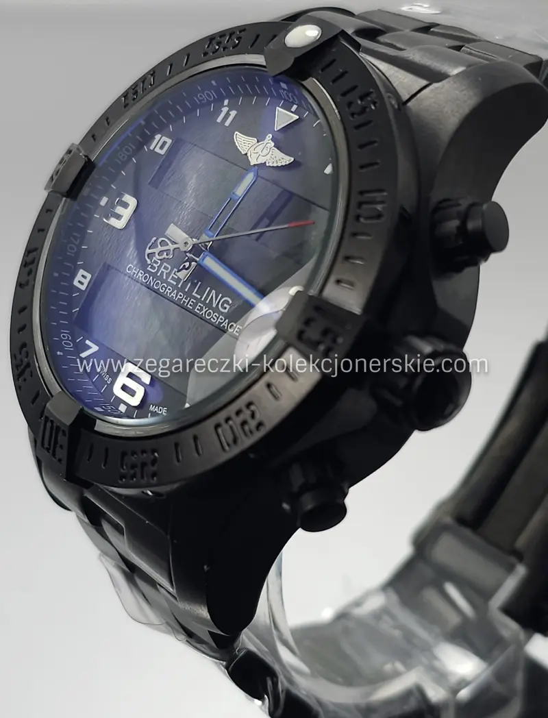 Breitling 48, zdjęcie 2