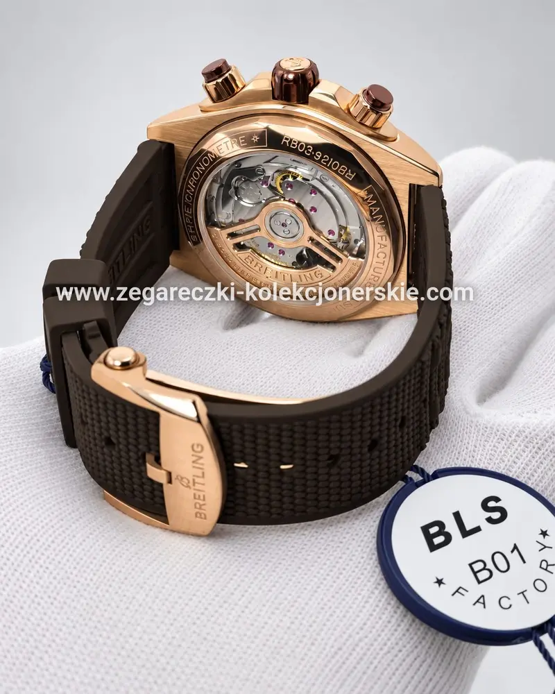 Breitling ETA32, zdjęcie 10