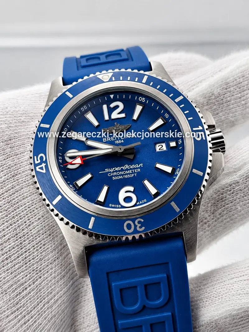 Breitling 87, zdjęcie 4